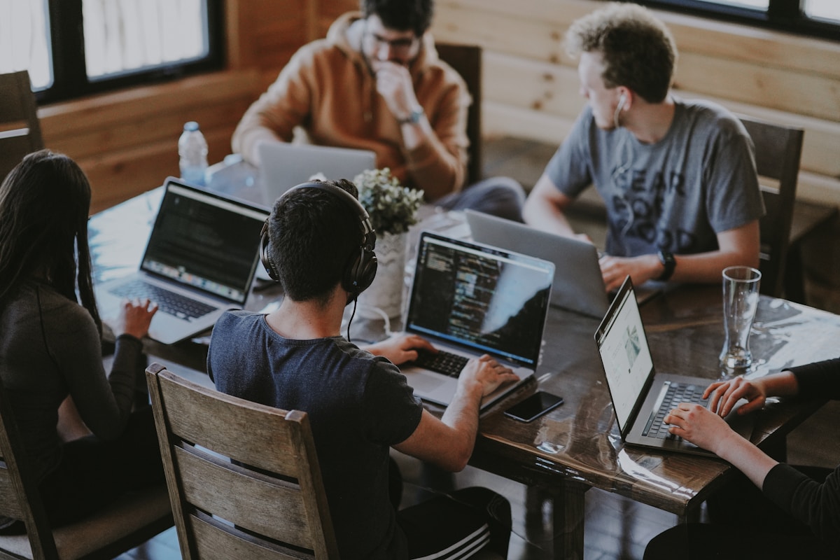 AI Concierge Platform interface for AI business use